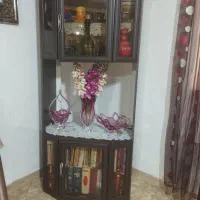 بوفه ام دی اف دکور دار