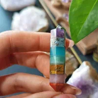 پلاک هفت چاکرا|بدلیجات|لاهیجان, شیشه گران|دیوار