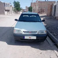 پراید 82 تمیز|خودرو سواری و وانت|خوشاب, |دیوار