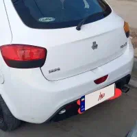تیبا2 سفید مدل ۹۷