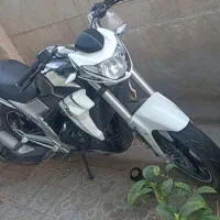 بلنتا دویست|موتورسیکلت|طبس, |دیوار