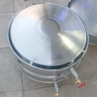 تنور صدفی دوکفه‌ای