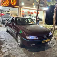 پژو پارس مدل ۸۲ اقساط(اتوآریا)