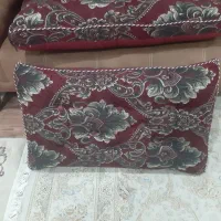 پشتی ترمه نو نو محکم و سنگین