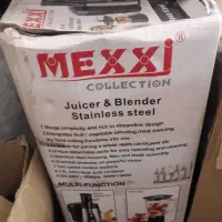 یک عدد اب میوه گیری 4 کاره ماکسی