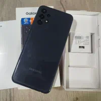 گوشی A13 با کارتن و شارژر و انتقال مالکیت|موبایل|بندر ترکمن, |دیوار