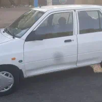 پراید مدل ۹۵دوگانه فابریک|خودرو سواری و وانت|آبادان, |دیوار