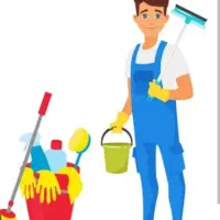 نیروی خدماتی آقا