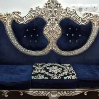 باخــرز مبل 7نفره کارتهران|مبلمان خانگی و میز عسلی|باخزر, |دیوار