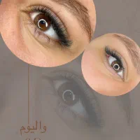 کاشت و اکستنشن مژه با تخفیف۵۰٪|خدمات آرایشگری و زیبایی|مشهد, بهاران|دیوار