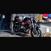 بنلی جفت 300|موتورسیکلت|پاکدشت, پاکدشت (مامازند)|دیوار