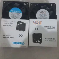 دوعددفن کولر نو