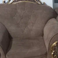 مبل نیمه سلطنتی|مبلمان خانگی و میز عسلی|بندرعباس, |دیوار