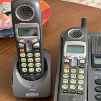 تلفن بی سیم پاناسونیک اصل