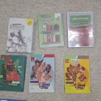 کتب کمک درسی کنکورریاضی(دهم/دوازدهم)+فرمول۲۰ ۱۲|کتاب و مجله آموزشی|قم, کلهری|دیوار