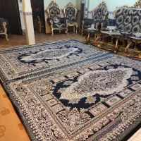 روفرشی‌ ۶متری ۲ عدد طلاکوب دار