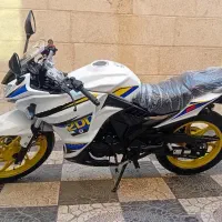 مگلی ۲۰۰ R نیوفیس مدل ۱۴۰۳ عروسک در حد خشک