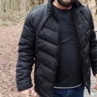 کاپشن ایکس لارج سالم