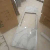 دو عدد صفحه کابینت pvc فشرده