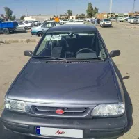 پراید مدل87 درحد|خودرو سواری و وانت|سراوان, |دیوار