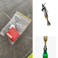 هد درب بند دربند دریلی پرکن دهانه ۲۸ پت|ماشین‌آلات صنعتی|تهران, الهیه|دیوار