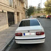 سمندEF7 مدل ۹۰ دوگانه شرکتی|خودرو سواری و وانت|تهران, جنت‌آباد شمالی|دیوار