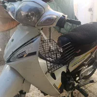 ویو مدل۸۸ پلاک ملی ۱۲۵cc