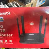 مودم سیم کارتی ۴ آنتن نتربیت آکبند NETERBIT M920V2|مودم و تجهیزات شبکه|خرم‌آباد, |دیوار