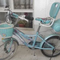 دوچرخه تا سن دوازده سال