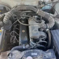 وانت مدل۸۸ دوگانهcng|خودرو سواری و وانت|سامان, |دیوار