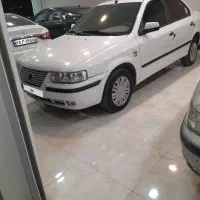 سمند ال ایکس ۹۸