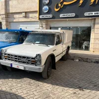 نیسان وانت عروسک