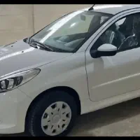 پژو207tu3 صفرخشک