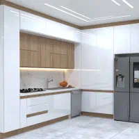 کابینت و کمد دیواری ساخت تعمیرات نصب تغییرات