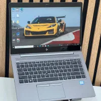 لپ تاب HP Zbook 14U G5 در حد