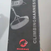 هارنس سنگ نوردی و کوه نوردی اصل ماموت MAMMUT