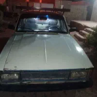 پیکان وانت مدل 87 دوگانه