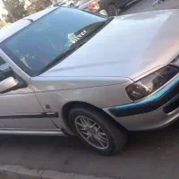 پژو پارس ساده، مدل ۱۳۸۶