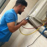 نصب، سرویس و تعمیر کولر گازی و داکت اسپیلت