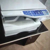 دستگاه فتوکپی و چاپگر