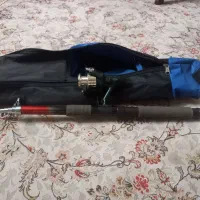 چوب چرخ ماهیگیری