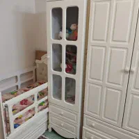 سرویس خواب کودک، در حد نو|تخت و سرویس خواب|تهران, اتابک|دیوار