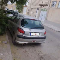 206مدل 83|خودرو سواری و وانت|مهریز, |دیوار