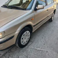 سمند مدل 83 بدون رنگ بدون ضربه کم کار|خودرو سواری و وانت|یاسوج, |دیوار