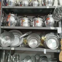 رویی. گاز. روحی|ظروف پخت‌وپز|شیراز, تندگویان|دیوار
