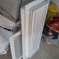 دریچه و پنجره کولر