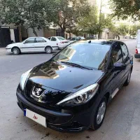 پژو 207i اتوماتیک TU5P، مدل ۱۴۰۴