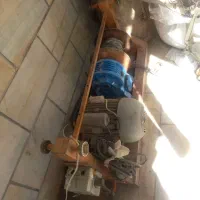 چنتا بالابر ساختمانی سالم  سلامت با ریل پایه سنگین|ابزارآلات|تهران, یافت آباد جنوبی|دیوار