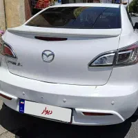 مزدا 3 نیو 89 اتومات ژاپنی خیلی تمیز فول فول|خودرو سواری و وانت|اصفهان, بوستان ناژوان|دیوار