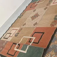 گلیم فرش 6 متری در حد نونو